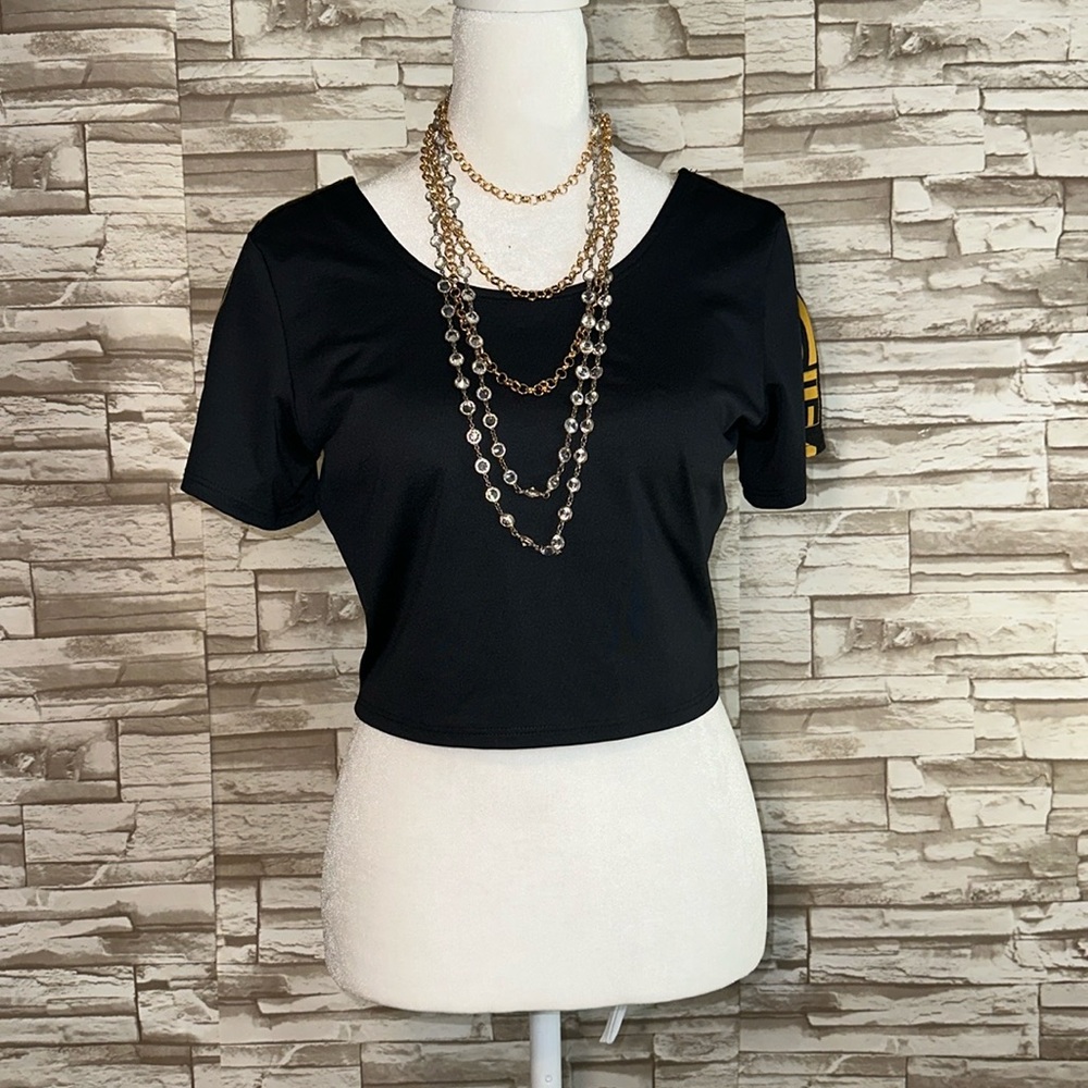 LF Los Angeles Large Cropped top